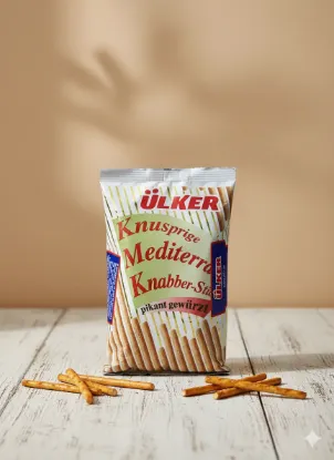 Bild von Ülker Knusprige Mediterrane Knabber