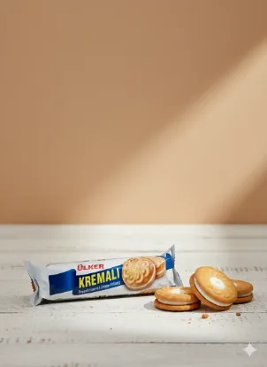 Bild von Ülker Kremalı