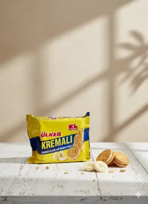 Bild von Ülker Kremalı Banana