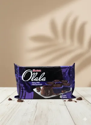 Bild von Ülker Olala