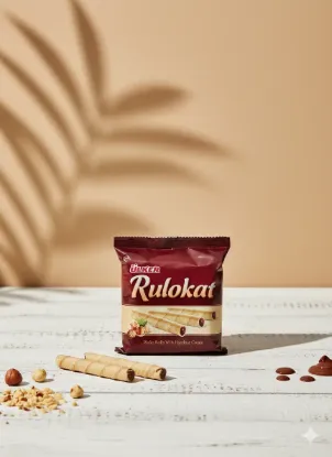 Bild von Ülker Rulokat