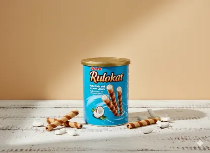 Bild von Ülker Rulokat Coconut