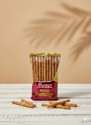 Bild von Ülker Sesamstangen