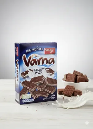 Bild von Varna Mini Wafers