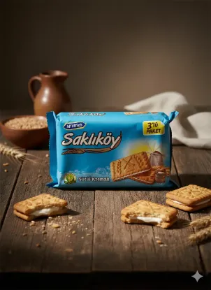 Bild von Saklıköy (Sütlü Kremalı)