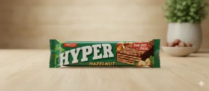 Bild von Hyper Hazelnut