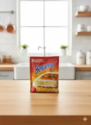 Bild von Basak Besamel Sos 80g