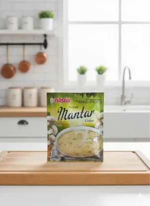 Bild von Basak Kremali Mantar Corbasi 60g