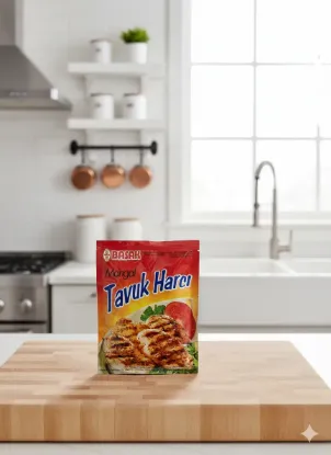 Bild von Basak Mangal Tavuk Harci 60g