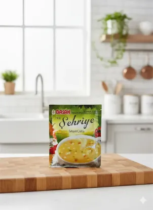 Bild von Basak Yildiz sehriyeli Sebzeli Corba 70g