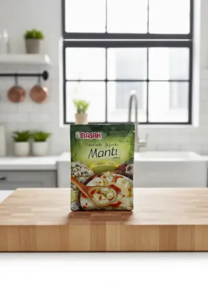 Bild von Basak Sarimsakli Yoğurtlu Manti Corbasi 100g