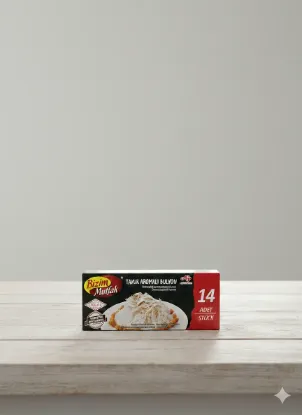 Bild von Bizim Mutfak Tavuk Aromali Bulyon 240g