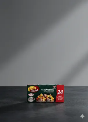 Bild von Bizim Mutfak Et Aromali Bulyon 240g