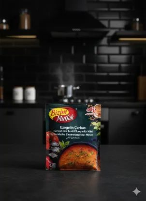 Bild von Bizim Mutfak Ezo Gelin Corbasi 80g