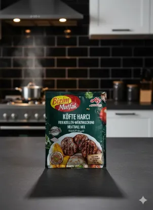 Bild von Bizim Mutfak Köfte Harci 85g