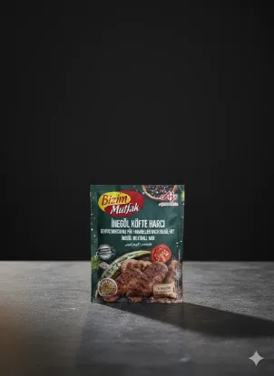 Bild von Bizim Mutfak Inegöl Köfte Harci 76g