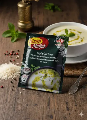 Bild von Bizim Mutfak Yayla Corbasi 80g