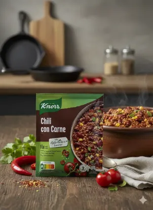 Bild von Knorr Chili con Carne 33g