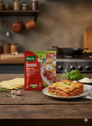 Bild von Knorr Lasagne 52g