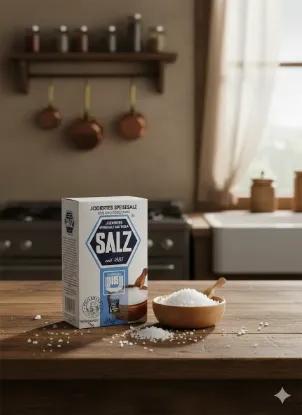 Bild von Tuzla Salz 1000g