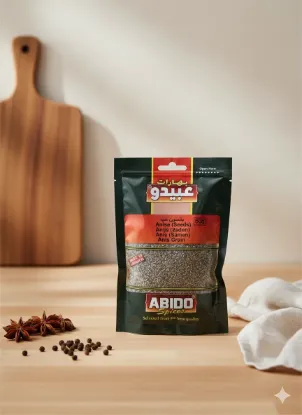 Bild von Abido Anis Samen 50g