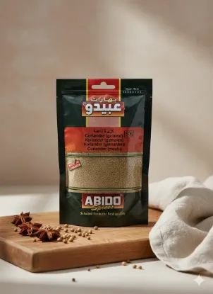 Bild von Abido Koriander Gemahlen 50g