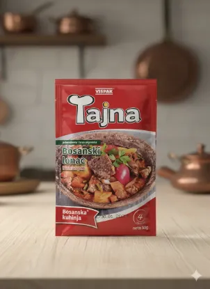 Bild von Vispak Bosanski Lonac 50g