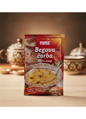 Bild von Vispak Begova Corba 60g