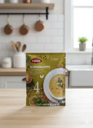 Bild von Yumis Huhnersuppe 65g