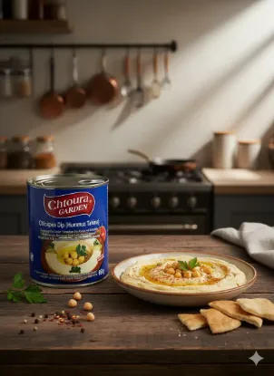 Bild von Chtoura Chickpea Dip 850g