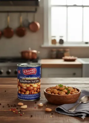 Bild von Chtoura Kurdish Recipe Bohnen 400g