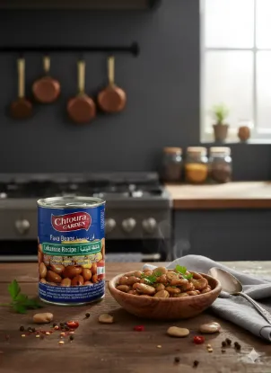 Bild von Chtoura Lebanese Recipe Bohnen 400g