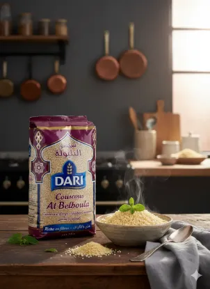 Bild von Dari Couscous al Belboula 1000g