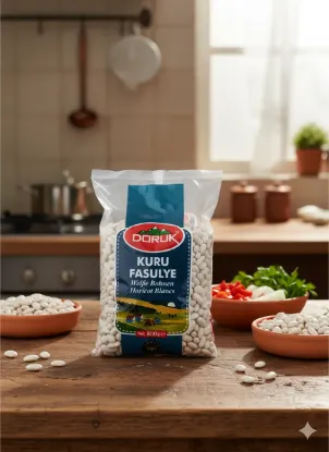 Bild von Doruk Weiße Bohnen 800g