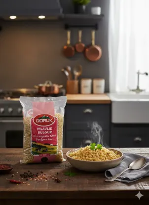 Bild von Doruk Pilavlık Bulgur 800g