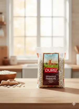 Bild von Duru Dermossen Fasulye 1000g