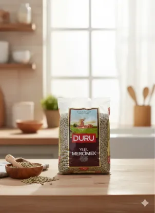 Bild von Duru Grüne Linsen 1000g