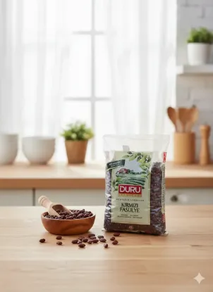 Bild von Duru Rote Bohnen 1000g