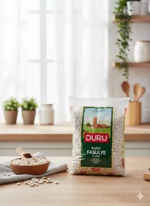 Bild von Duru Weiße Bohnen 2000g