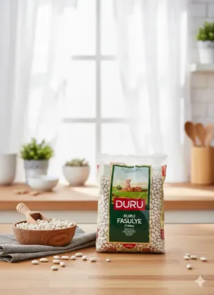 Bild von Duru Weiße Bohnen 1000g