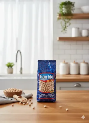 Bild von Garrido Kichererbsen 1000g