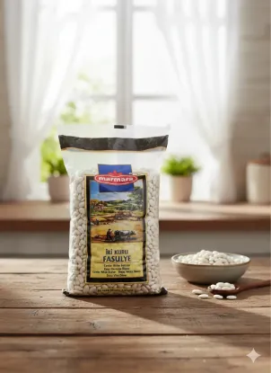 Bild von Marmara Große Weiße Bohnen 2500g