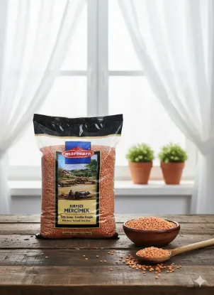 Bild von Marmara Rote Linsen 2500g