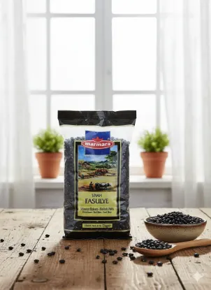 Bild von Marmara Schwarze Bohnen 1000g