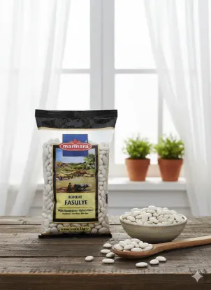 Bild von Marmara Weiße Riesenbohnen 1000g