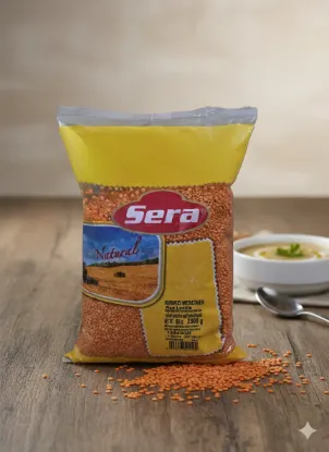 Bild von Sera Rote Linsen 2500g