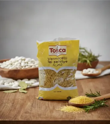 Bild von Tosca Tel Şehriye 1000g