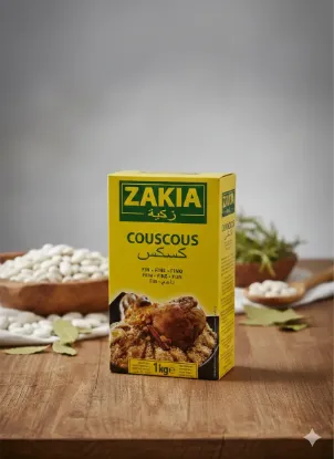 Bild von Zakia Couscous Fein 1000g