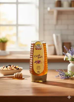 Bild von Buram Blütenhonig 300 g