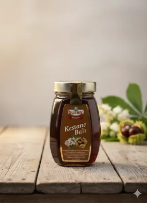 Bild von Buram Kestane Balı 500g